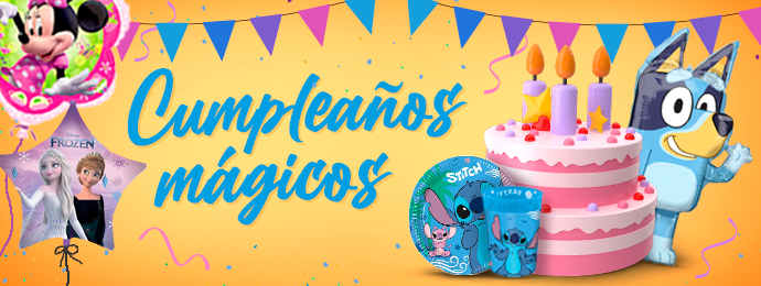 Cumpleaños Carolan